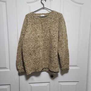 Mens Wool Sweater